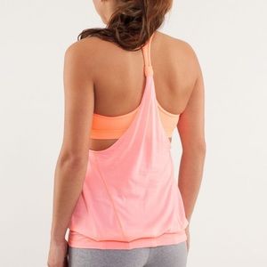 Lululemon Practice Freely Tank